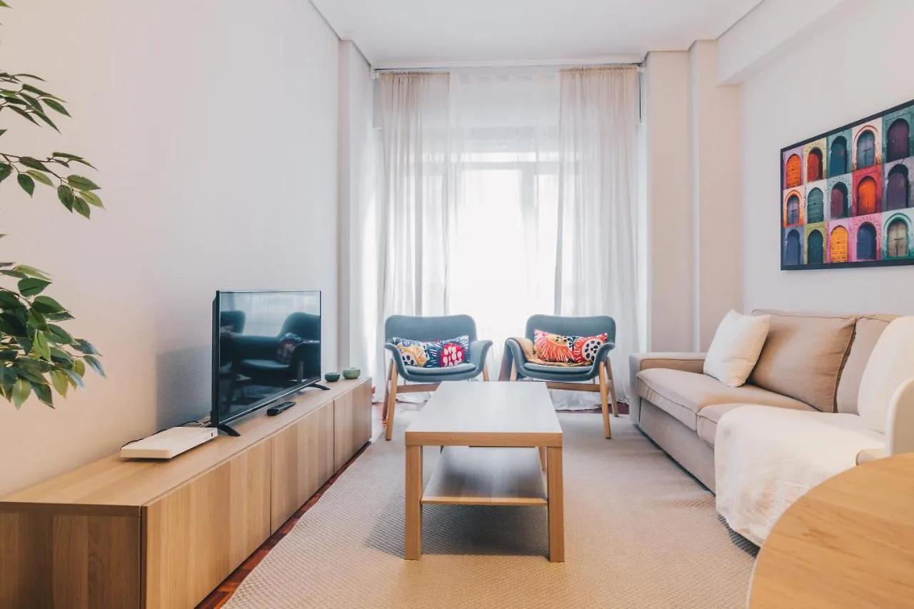 Funi Apartment By People Rentals بلباو